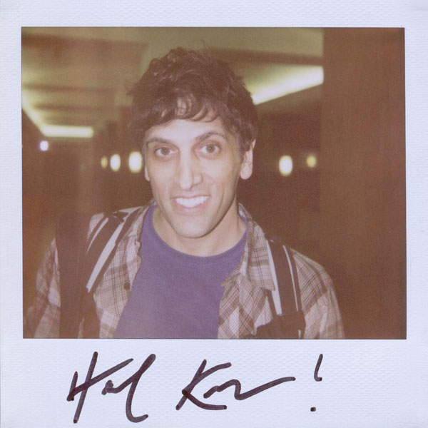 Portroids Presents Howard Kremer